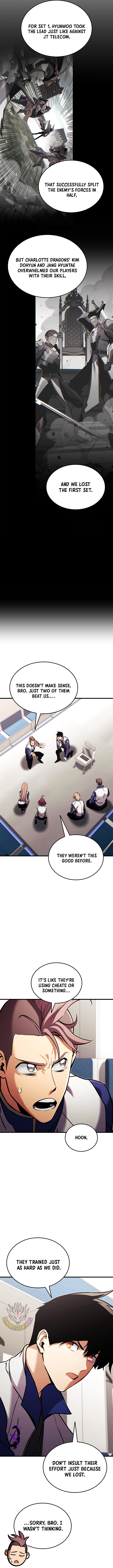 Ranker's Return (Remake) Chapter 208 4